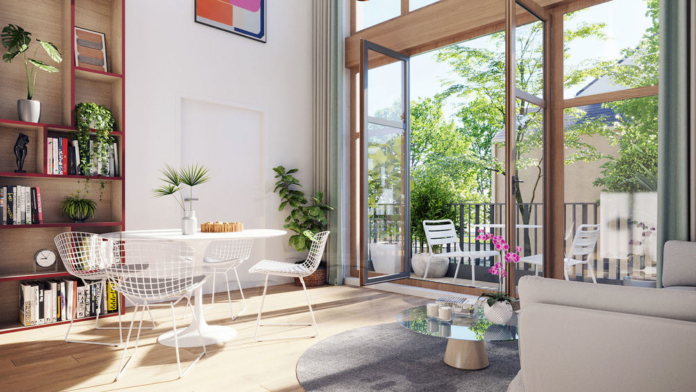 Appartements neufs   Montigny-le-Bretonneux (78180)