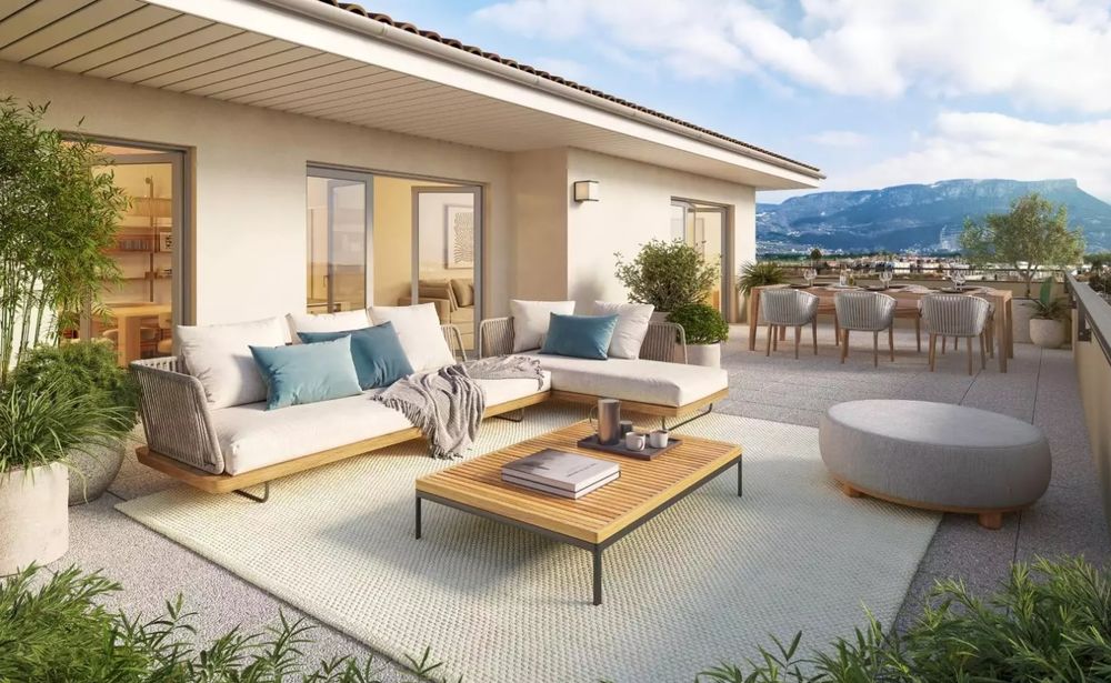 Appartements neufs   Moirans (38430)