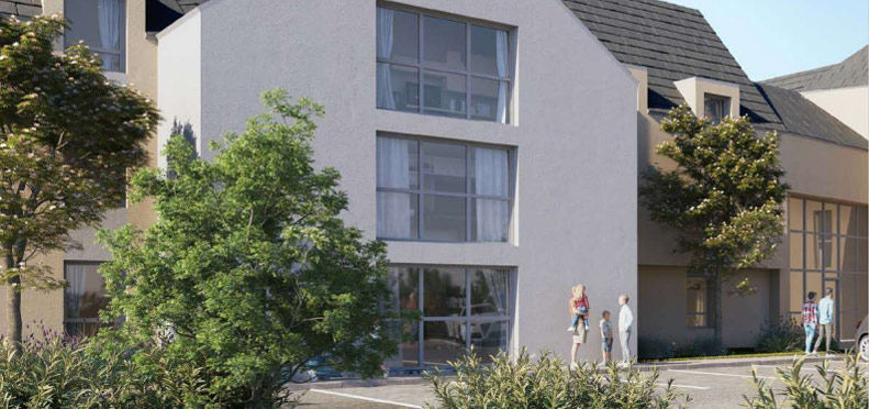 Appartements neufs   Perros-Guirec (22700)