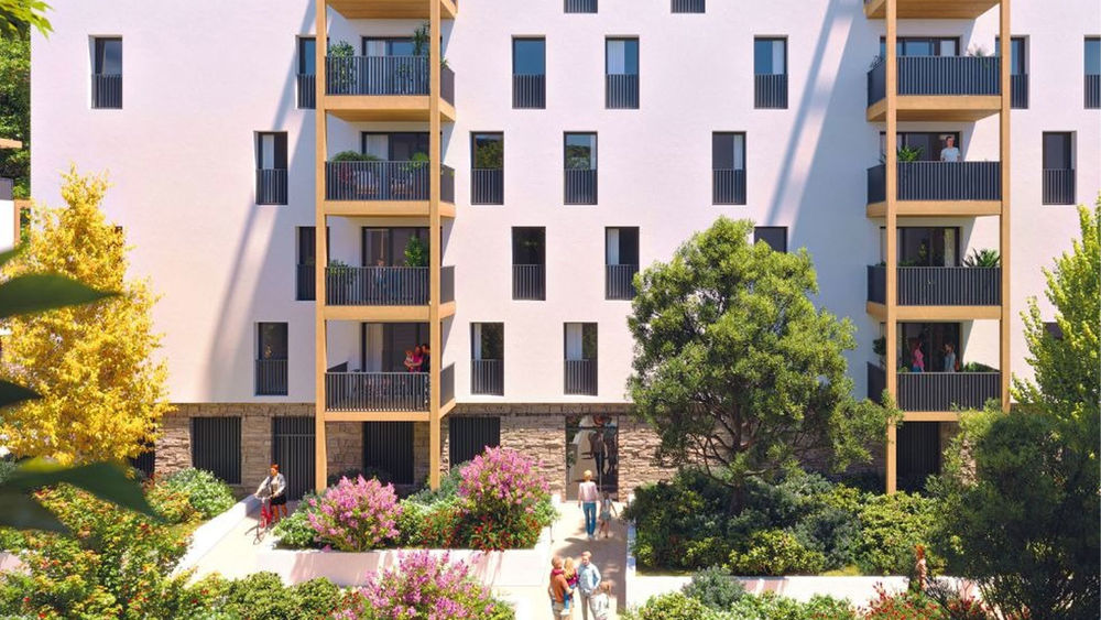 Appartements neufs   Bayonne (64100)