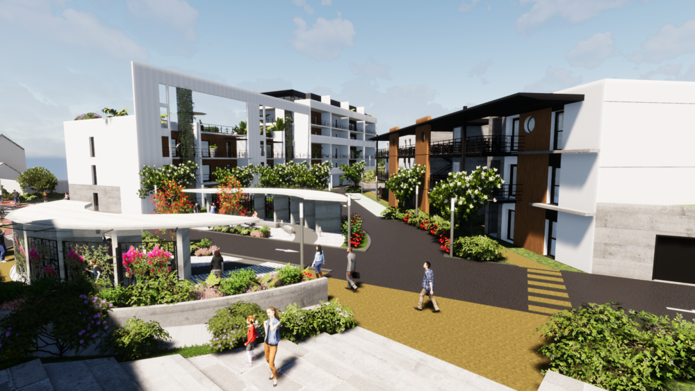 Appartements neufs   Landerneau (29800)