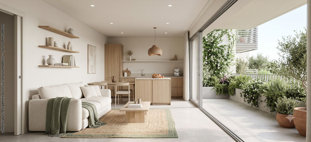 Appartements neufs   Toulon (83000)