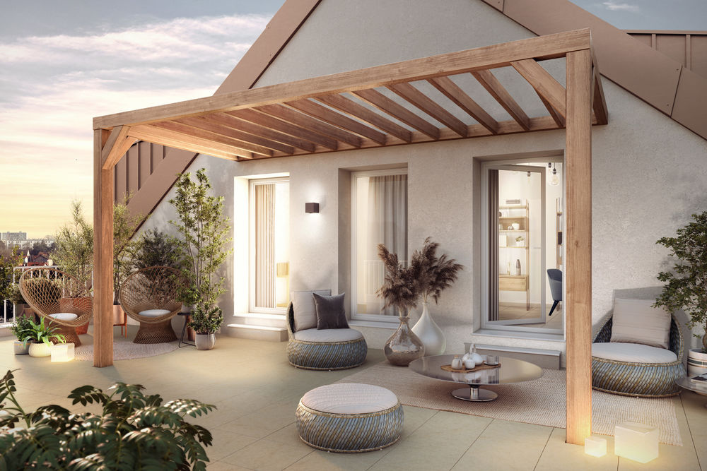 Appartements neufs   Rouen (76000)