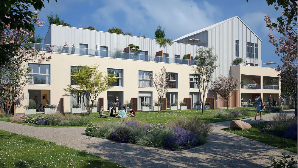 Appartements neufs   Rouen (76000)