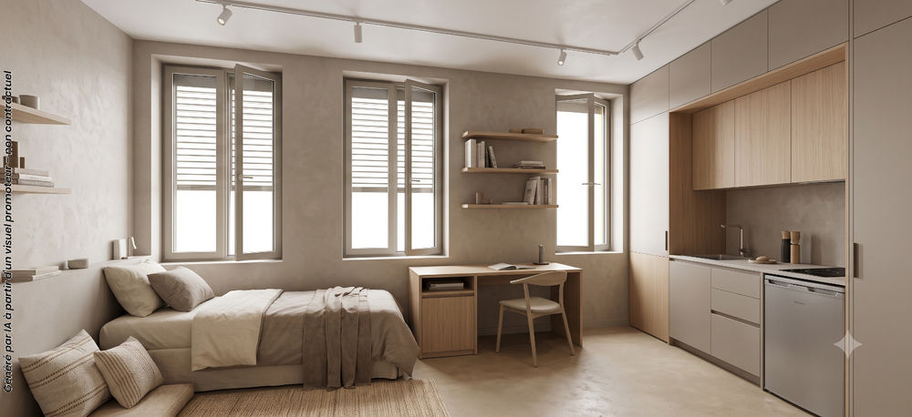 Appartements neufs   Lyon (69004)