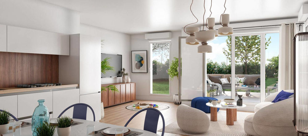 Appartements neufs   Arcueil (94110)