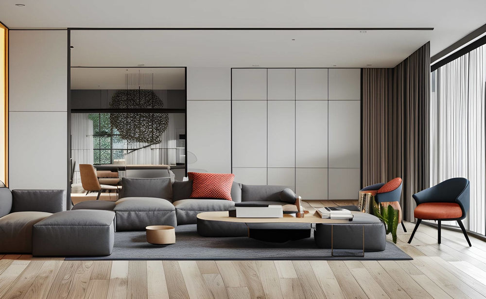 Appartements neufs et Maisons neuves   Carquefou (44470)