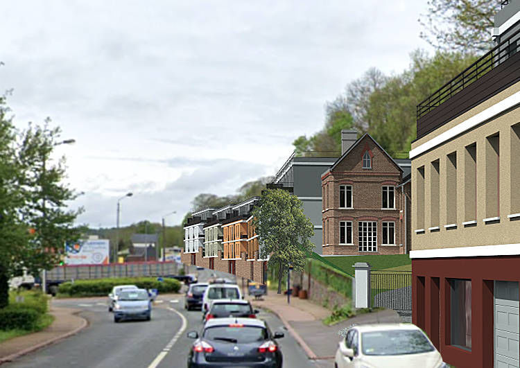 Appartements neufs   Le Houlme (76770)