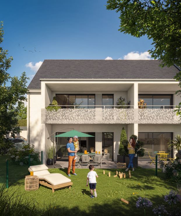 Appartements neufs   Pluneret (56400)