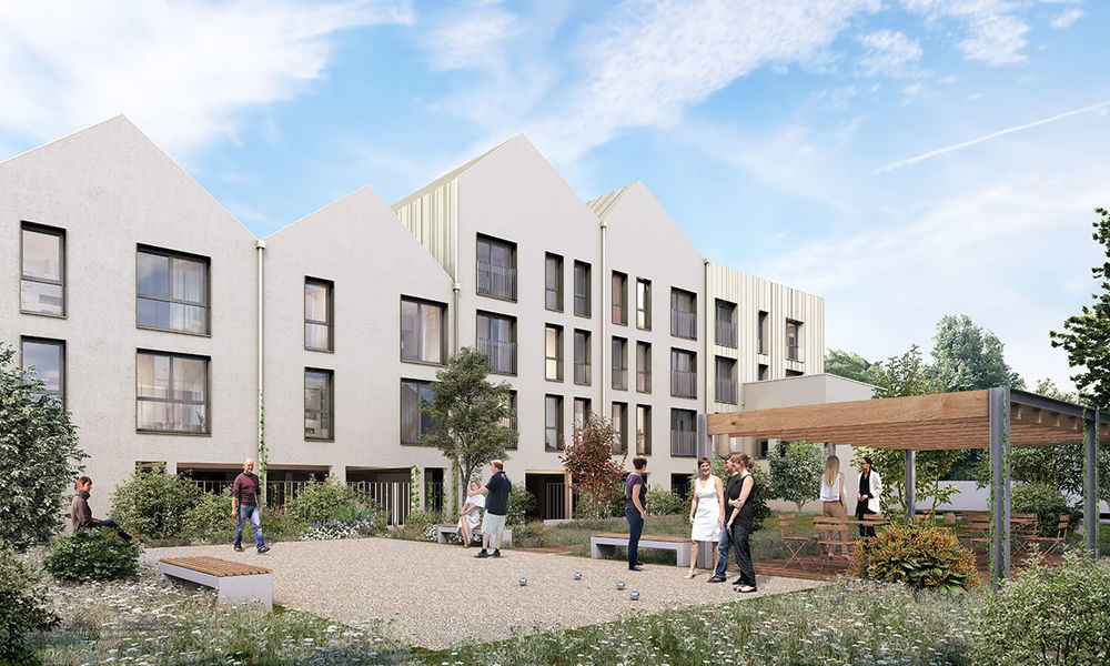 Appartements neufs   Louviers (27400)