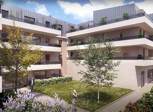 Le programme immobilier neuf se place comme une initiati....