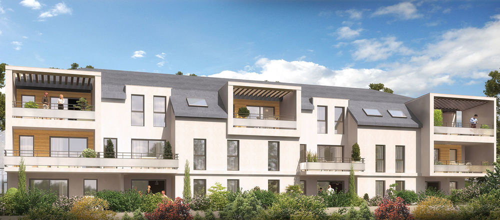 Appartements neufs   Le Mesnil-Esnard (76240)