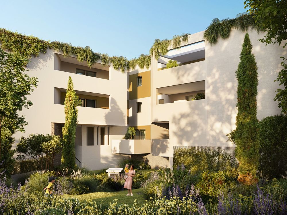 Appartements neufs   Castelnau-le-Lez (34170)