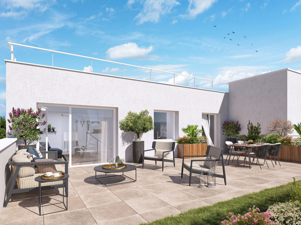 Appartements neufs   Chartres (28000)