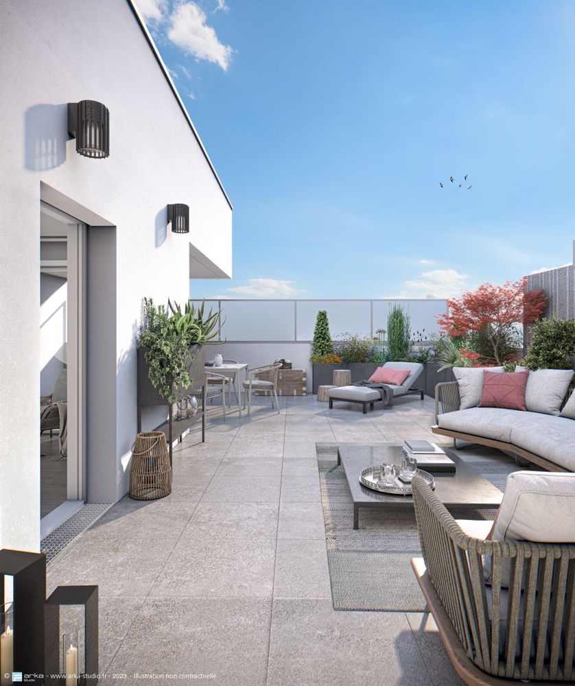 Appartements neufs   Rennes (35000)