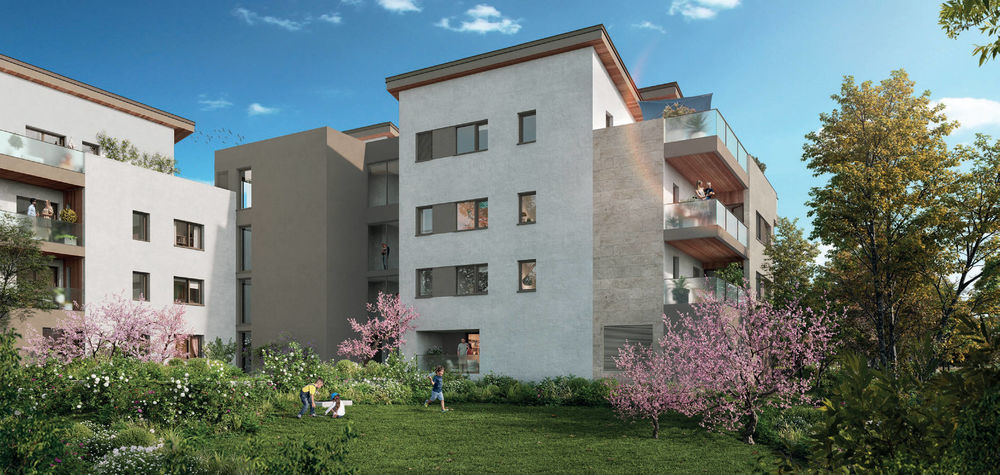 Appartements neufs   Sainte-Foy-l�s-Lyon (69110)