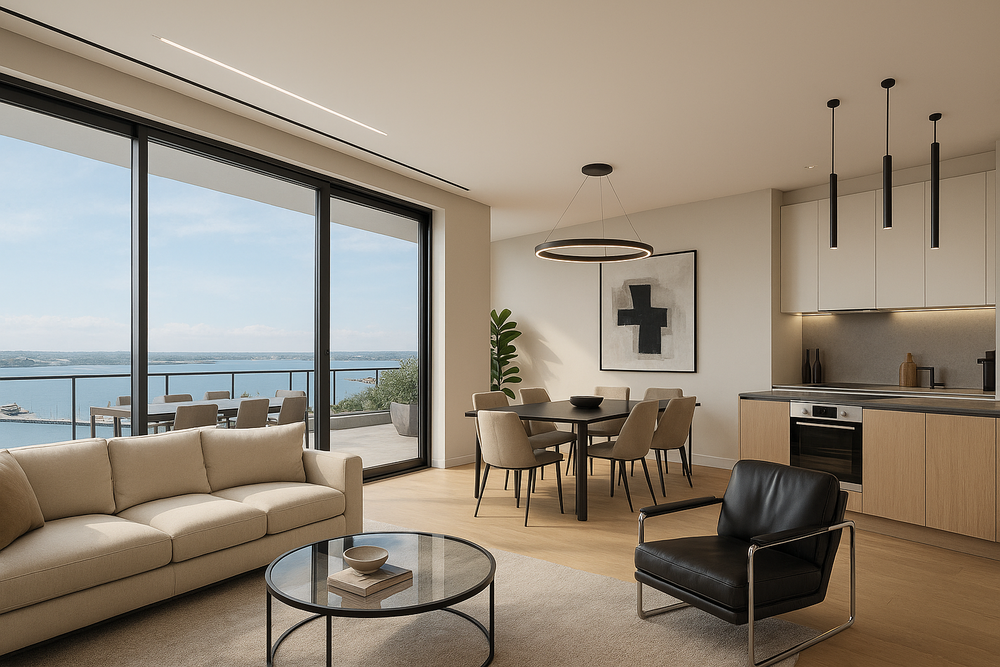 Craquez pour un logement neuf à Brest, à seulement deux ....