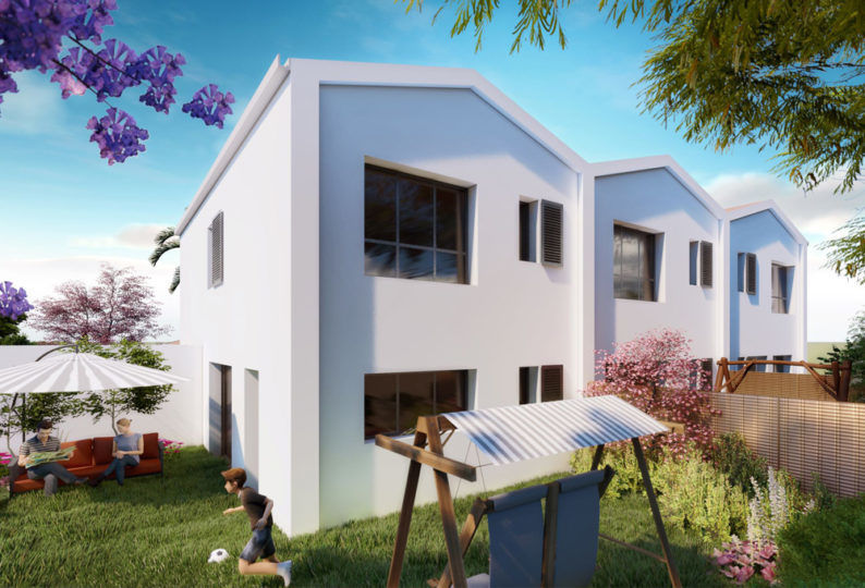 Maisons neuves   Langlade (30980)