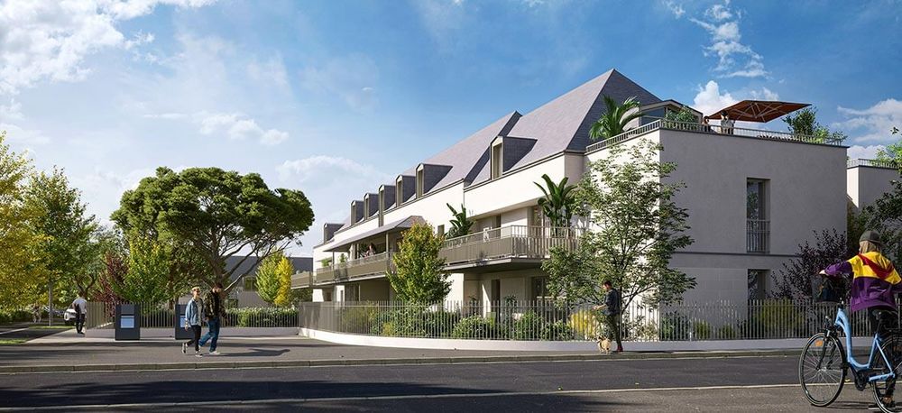 Appartements neufs   Fondettes (37230)