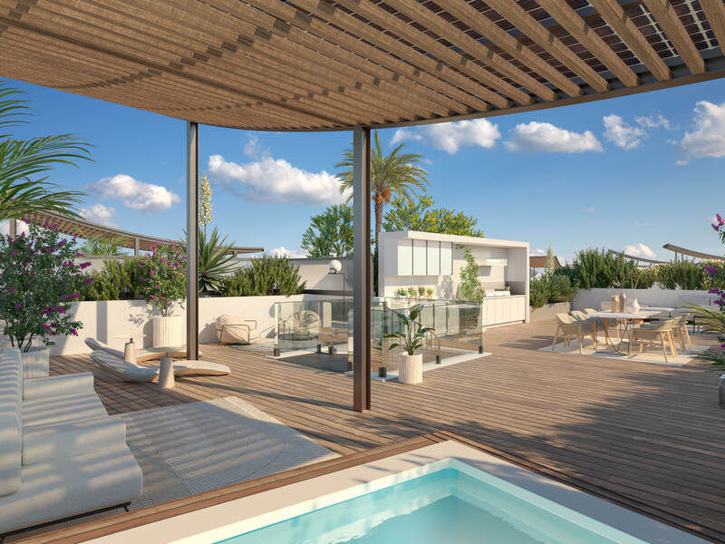 Appartements neufs   Saint-Jean-de-V�das (34430)