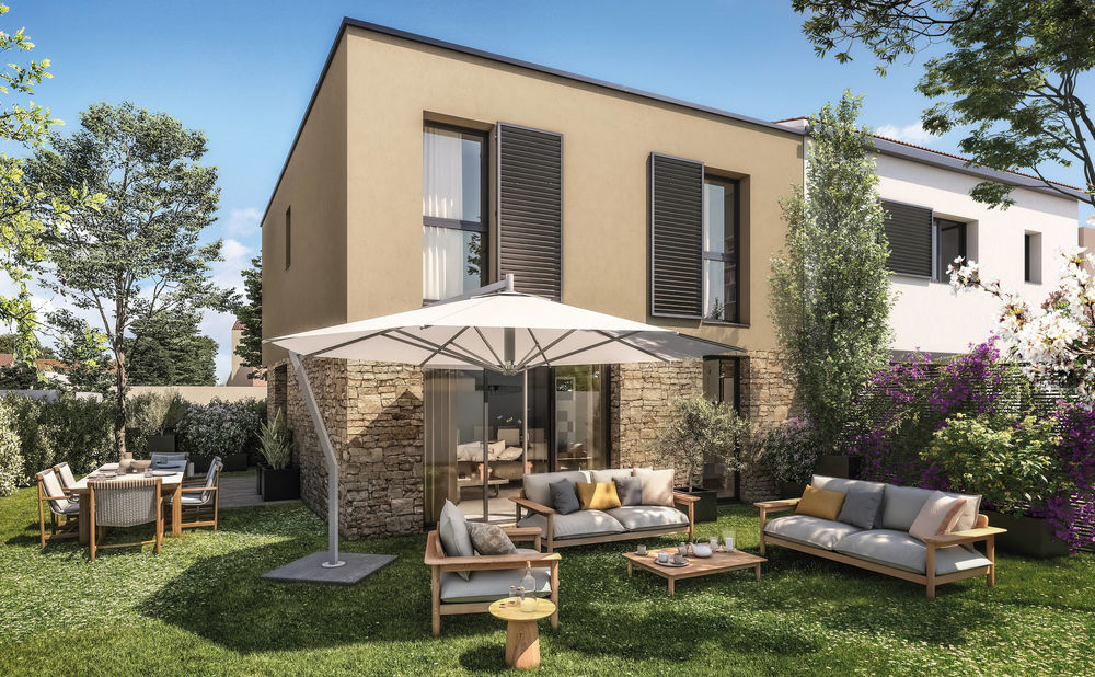 Maisons neuves   Castelnau-le-Lez (34170)