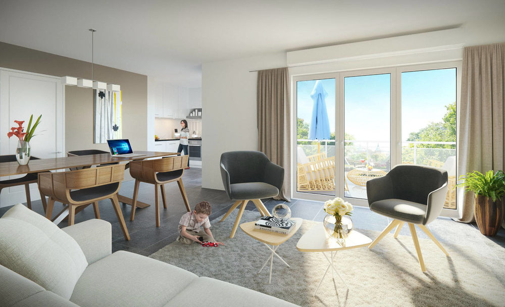 Appartements neufs   Poitiers (86000)