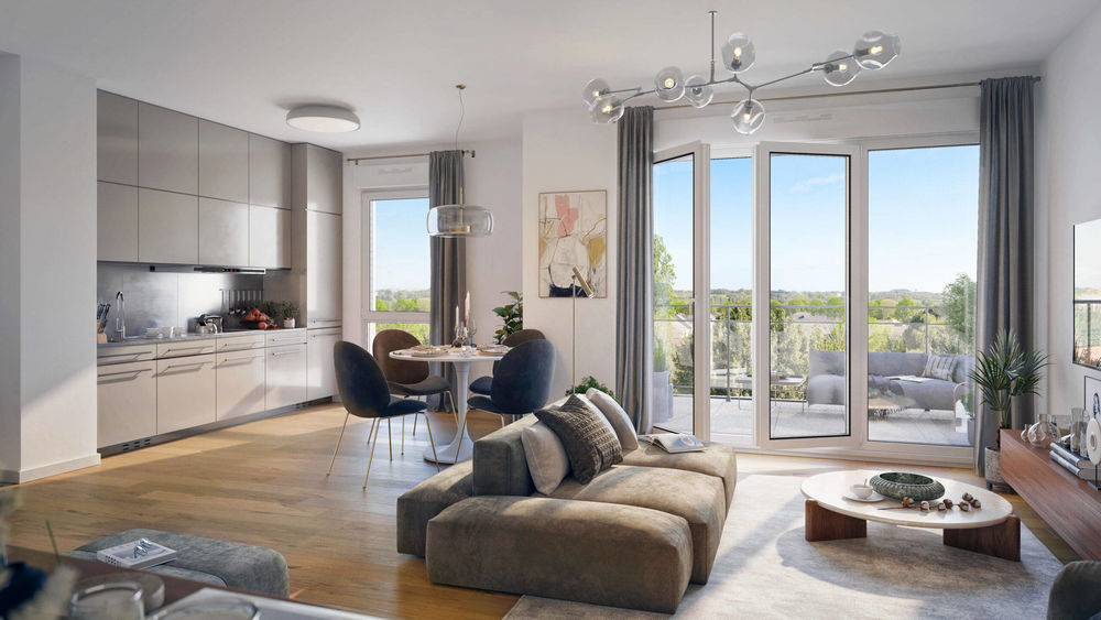 Appartements neufs   Bayeux (14400)