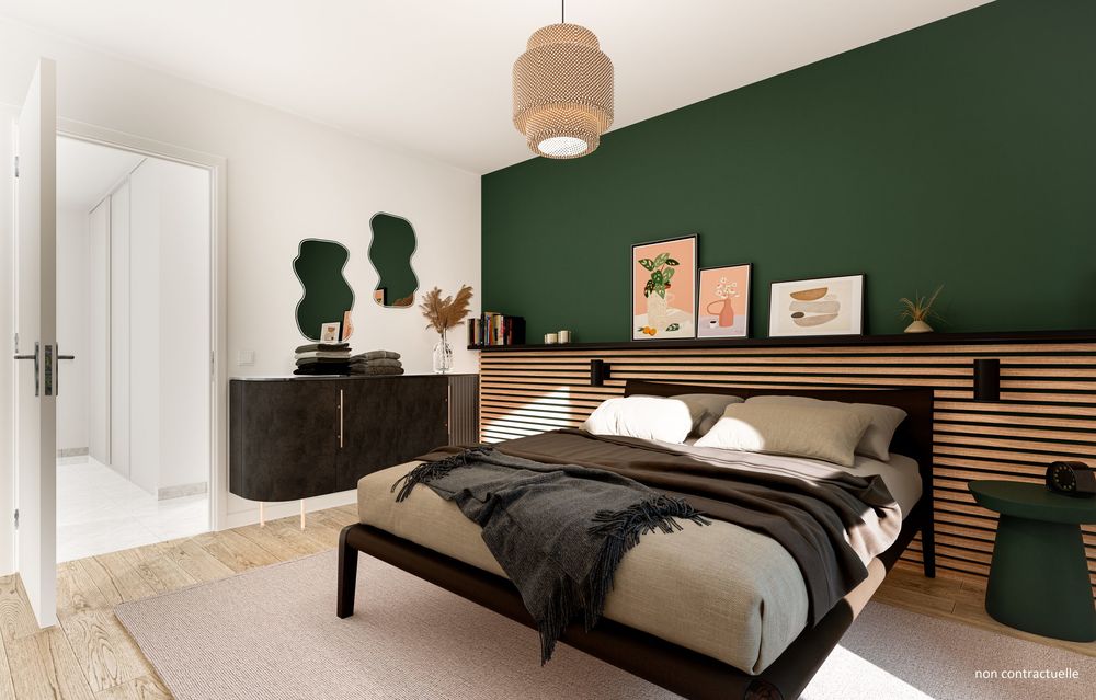 Appartements neufs   Marcilly-d'Azergues (69380)