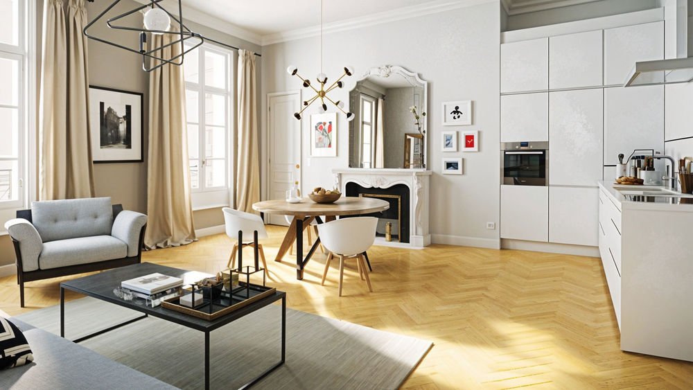 Appartements neufs   Dijon (21000)