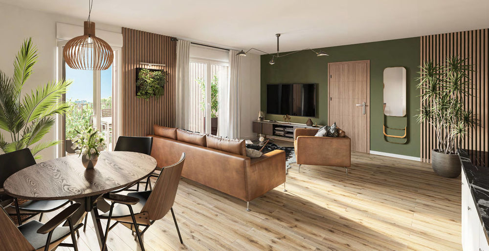 Appartements neufs   Angers (49000)