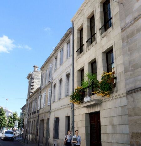 Appartements neufs   Bordeaux (33000)