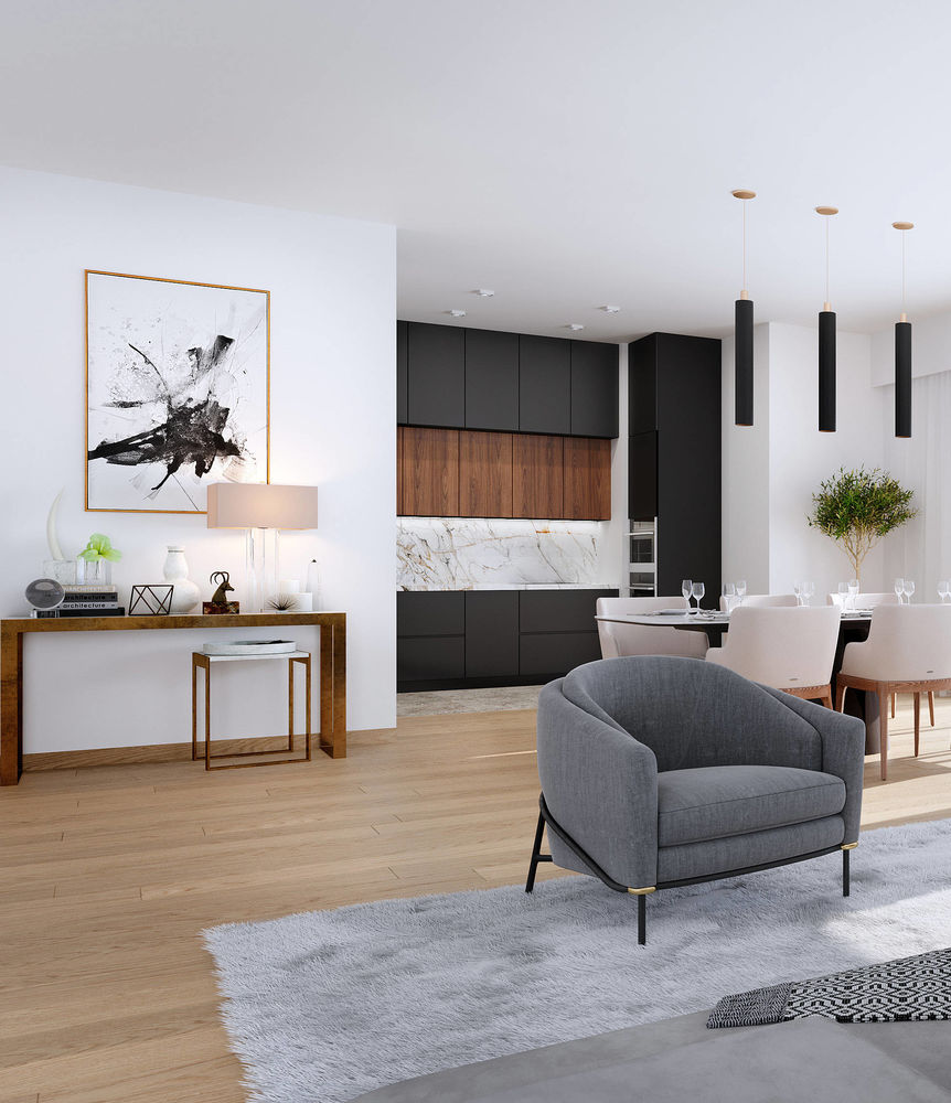 Appartements neufs   �vian-les-Bains (74500)