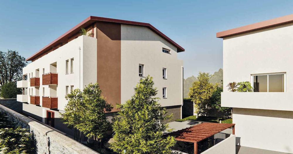 Appartements neufs   La Tronche (38700)