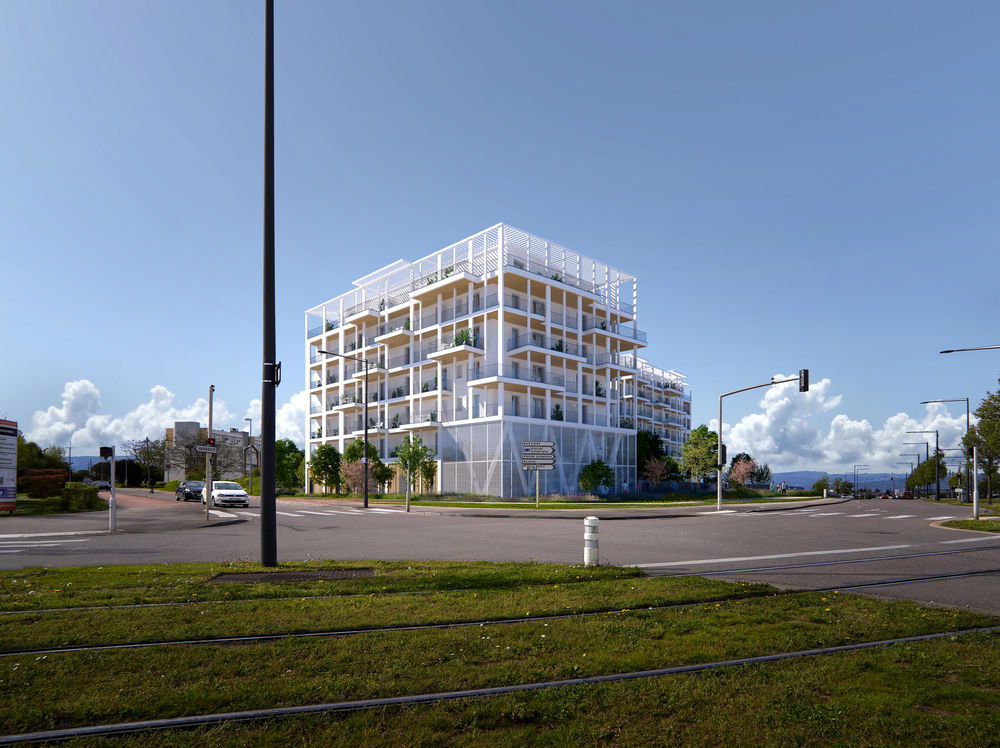 Appartements neufs   Dijon (21000)