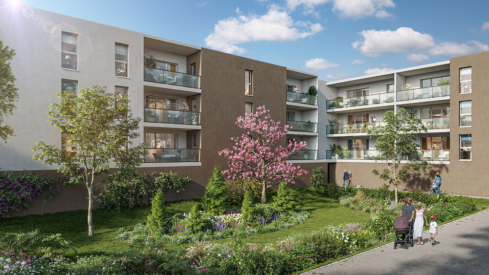 Appartements neufs   Béziers (34500)