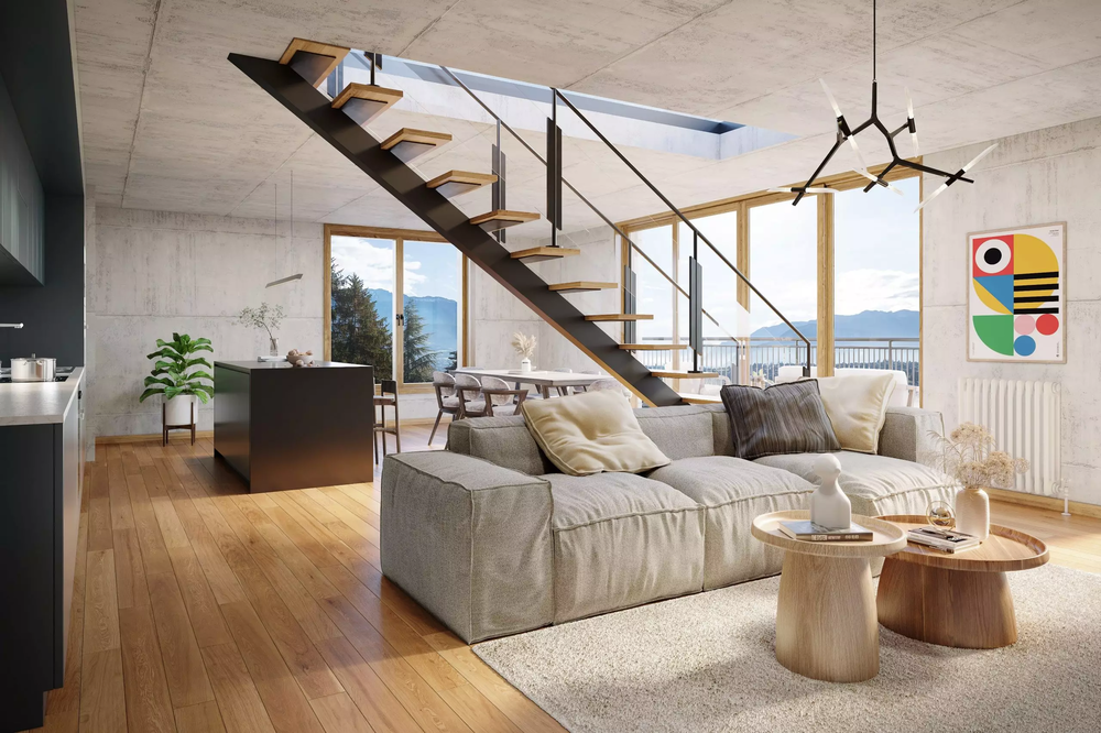 Appartements neufs   Voiron (38500)