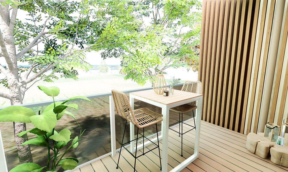 Appartements neufs   Carcans (33121)