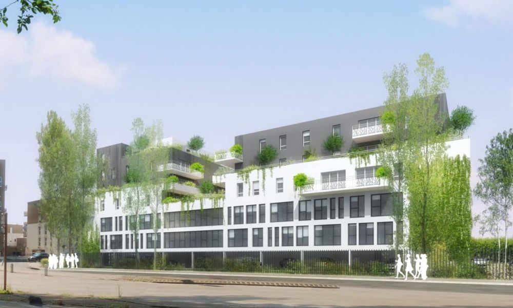 Appartements neufs   Mondeville (14120)