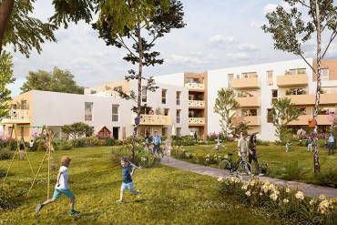 Appartements neufs   La Chapelle-Saint-Mesmin (45380)