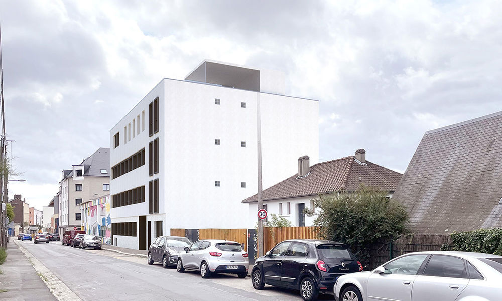 Appartements neufs   Rouen (76000)