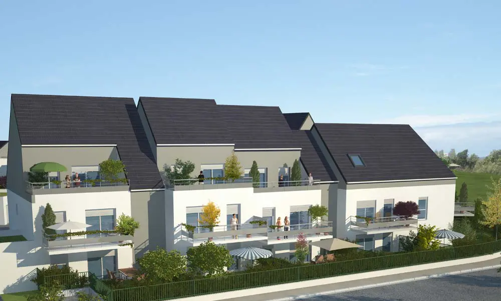 Situé à 15 minutes au sud de Dijon, le programme immobil....