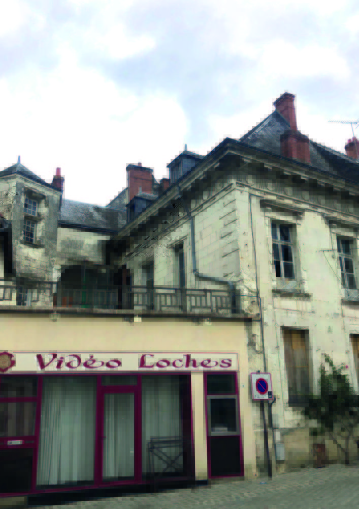 Appartements neufs   Loches (37600)