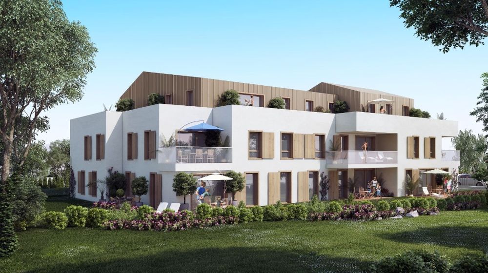 Appartements neufs   Strasbourg (67000)