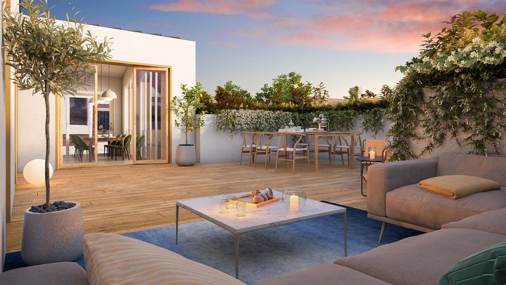 Appartements neufs   Sceaux (92330)