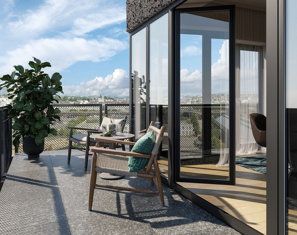 Appartements neufs   Nantes (44000)