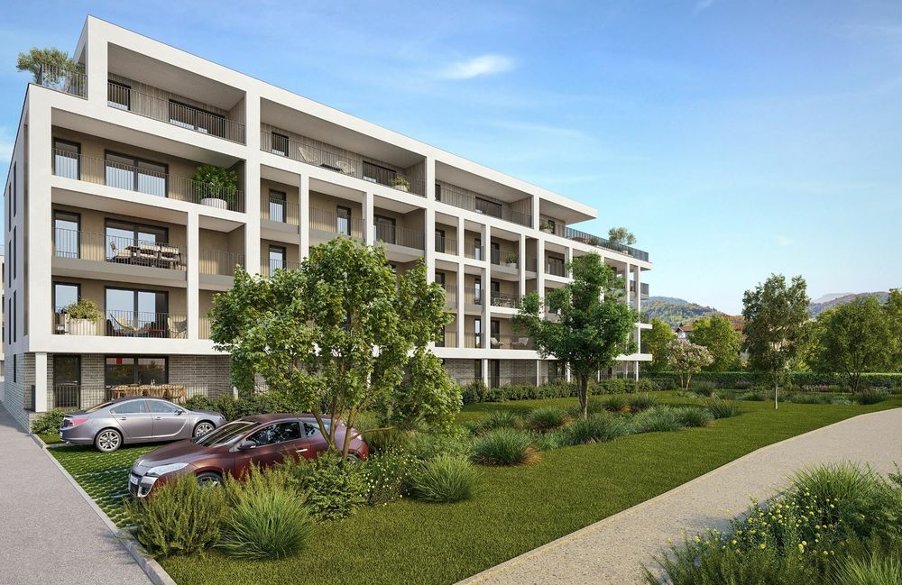 Appartements neufs   Eybens (38320)