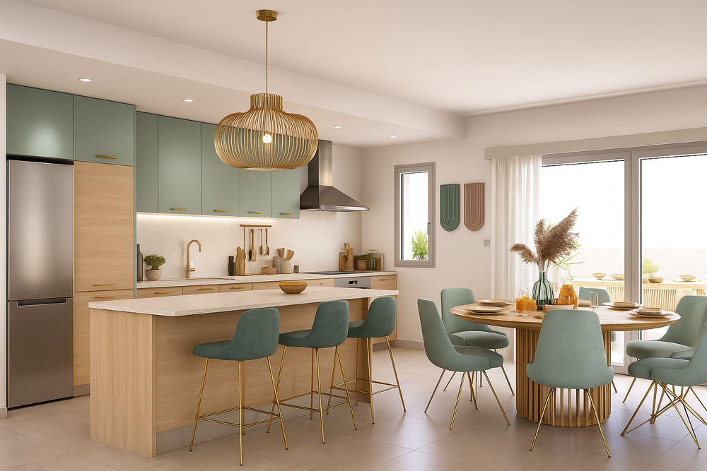 Appartements neufs   S�te (34200)