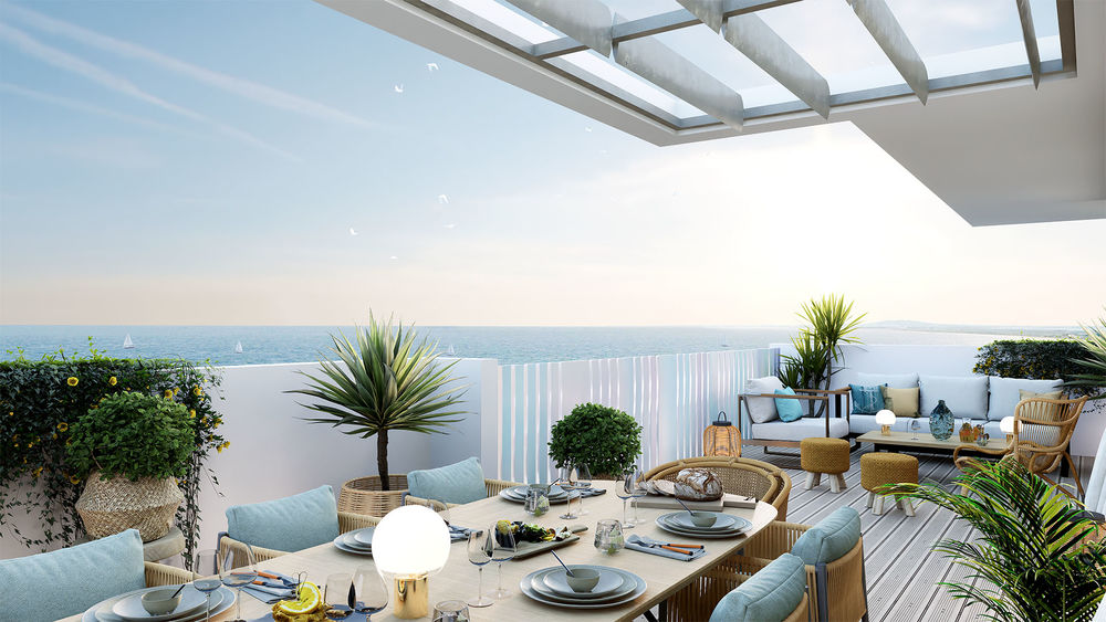 Appartements neufs   Sète (34200)