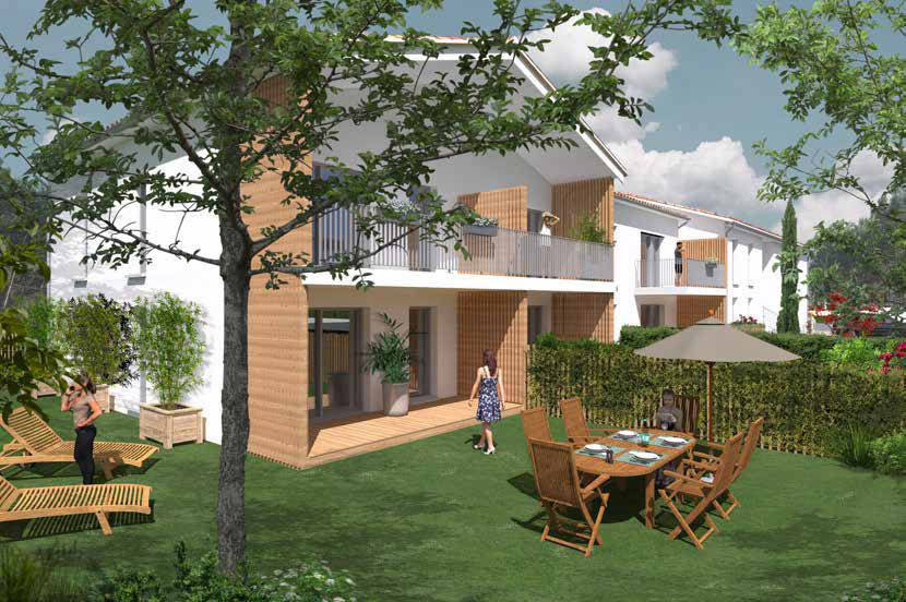 Ce programme immobilier neuf vous ouvre les portes d'un ....