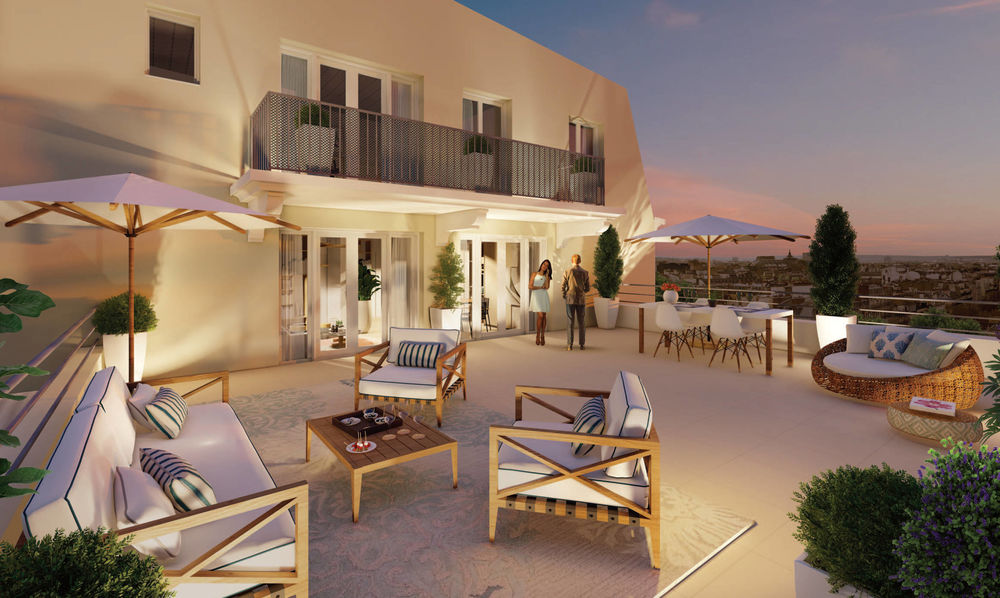 Appartements neufs   Le Blanc-Mesnil (93150)